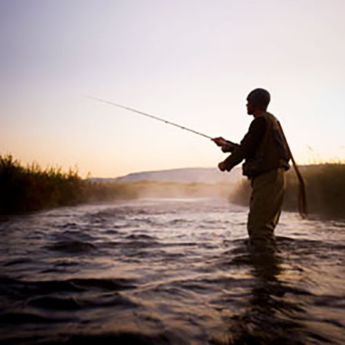 HUNTING & FISHING
