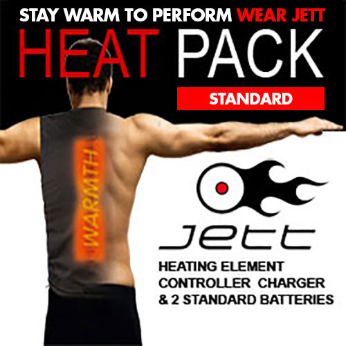 JETT HEAT PACK STANDARD BATTERIES