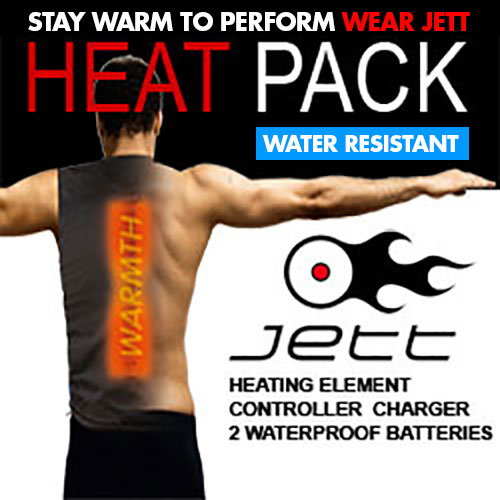 JETT HEAT PACK WATERPROOF BATTERIES