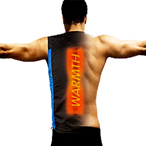 JETT RIDING VEST
