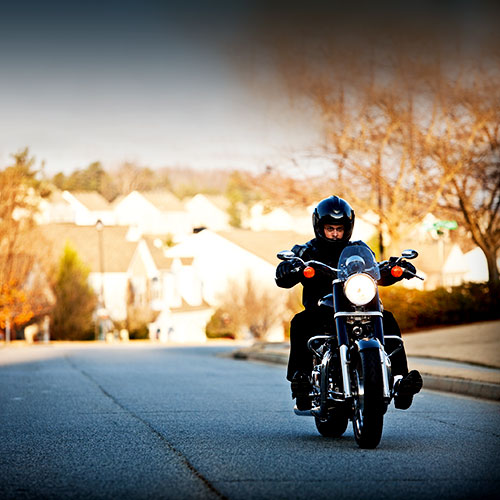 MOTOR CYCLE