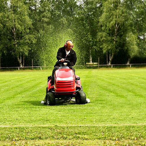 MOWING CONTRACTOR
