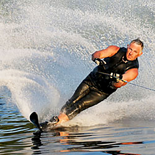 WATER SKI